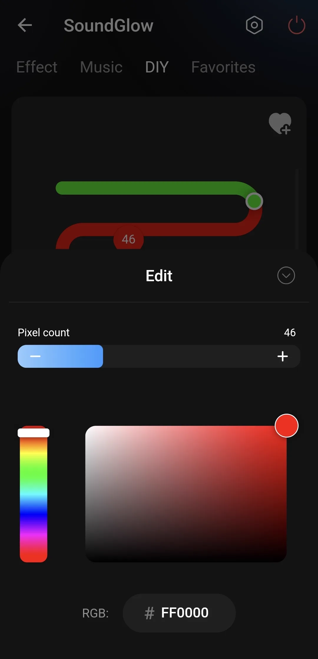 BanlanX app — colours