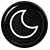 Moon button
