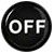 Off button