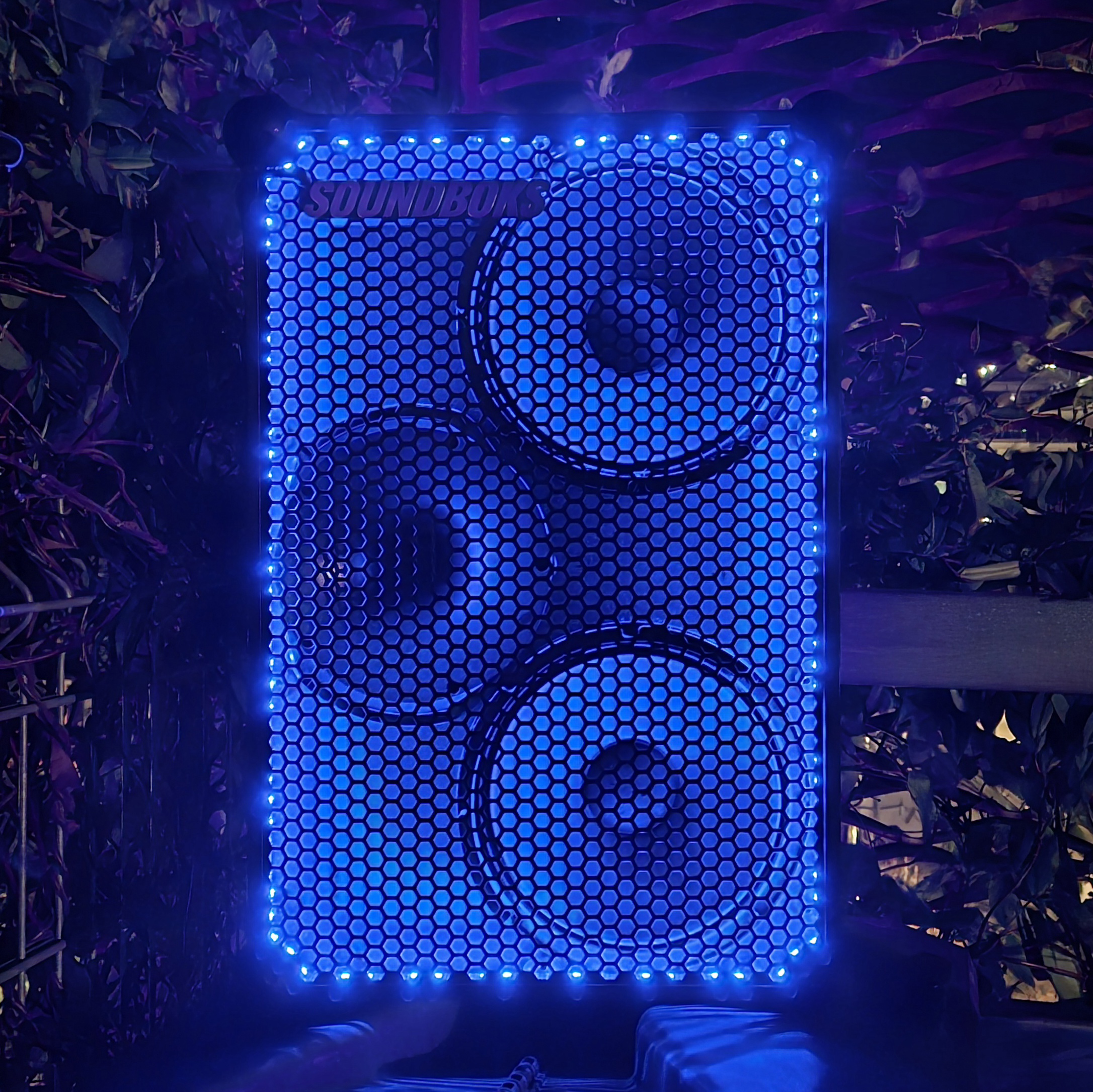 SoundGlow DIY-kit